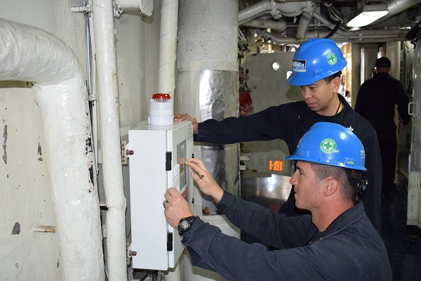 Onboard Repairs